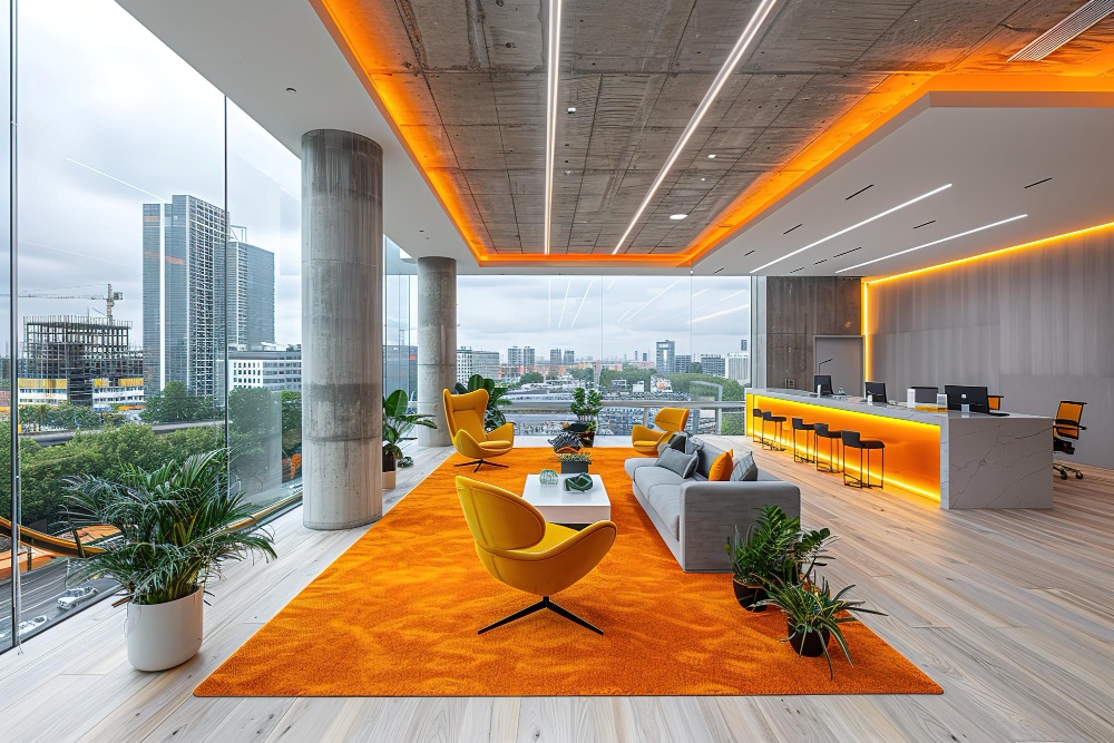 The Evolution of Commercial Workspace Design