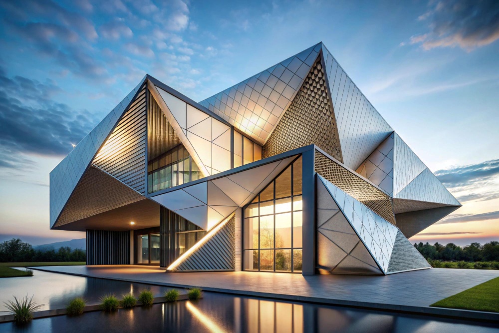 Vertex Architecture Studio workspace