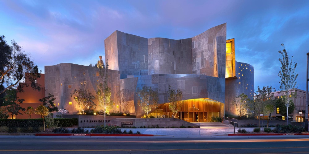 Civic Arts Center