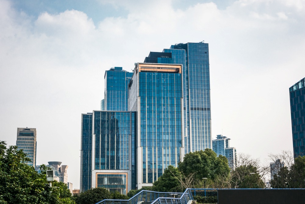 Meridian Tower