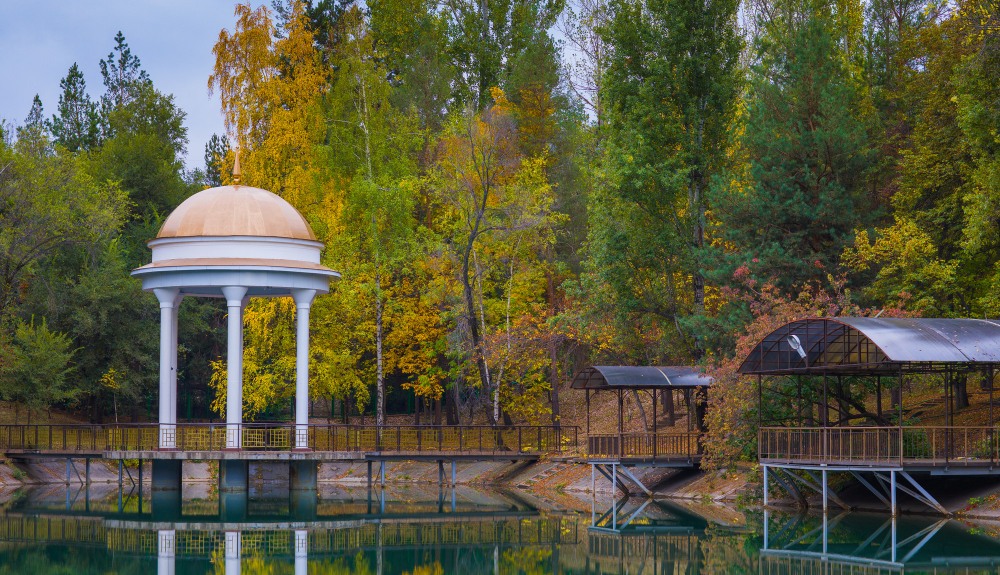 Oakwood Pavilion