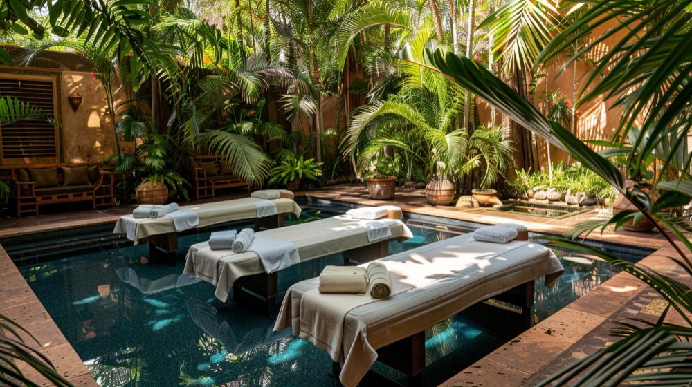 Sanctuary Spa Resort