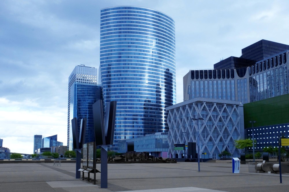 Vertex Headquarters