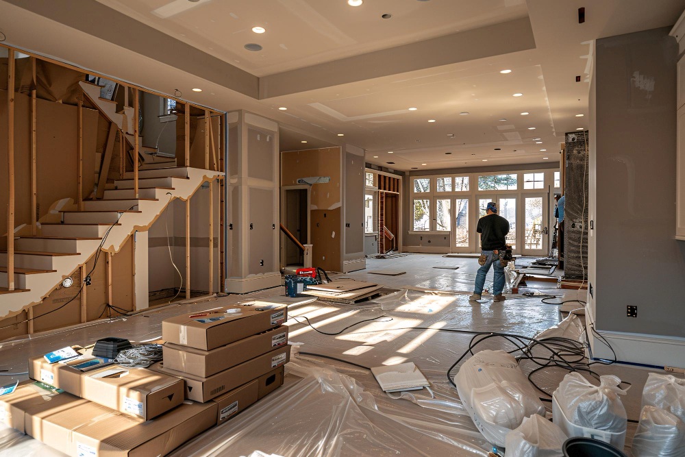 Renovation